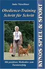 Bedience training schritt gebraucht kaufen  Berlin