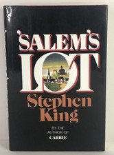 Stephen king salem for sale  Colorado Springs