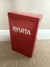 Ryvita biscuit cracker for sale  SANDY
