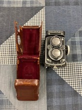 Rolleiflex 3.5e tlr for sale  Abilene