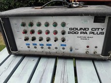 1970s serviced sound for sale  BOSTON