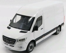 Norev mercedes sprinter d'occasion  Sotta