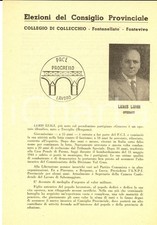 1951 collecchio luigi usato  Milano