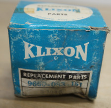 Klixon 9660 161 for sale  Britt
