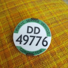 Psv bus conductor for sale  WEYMOUTH