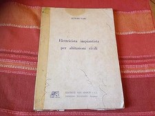 Elettricista impiantista per usato  Vejano