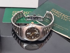 Seiko arctura kinetic usato  Galatina