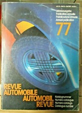 automobil revue katalog gebraucht kaufen automobil revue katalog gebraucht kaufen Schwanstetten