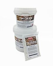 Tin oxide polishing for sale  SHERBORNE