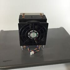 Ventilador CPU Supermicro silencioso de cobre disipador de calor segunda mano  Embacar hacia Argentina