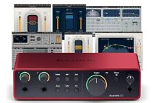 Focusrite scarlett 2i2 for sale  Franklin