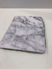 Fintie Etui iPad Air 11" M2, 5/4. Gen 2022/2020, uchwyt na długopis, marmur biały na sprzedaż  PL