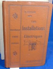 Soulier installations électri d'occasion  Saint-Didier-sur-Chalaronne