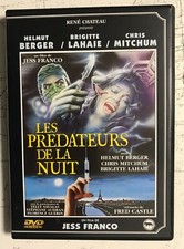 Prédateurs nuit brigitte d'occasion  Oloron-Sainte-Marie
