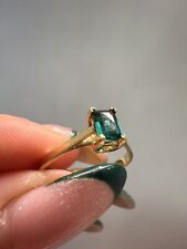 Bague carats 750 d'occasion  Andernos-les-Bains