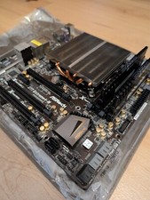 Asrock z77 extreme4 gebraucht kaufen  Kreßberg