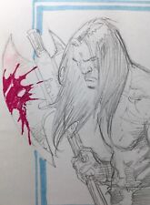 Conan barbaro fabrizio usato  Agliana