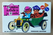Fernand nathan domino d'occasion  France