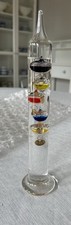 Galileo thermometer 28cm for sale  PURLEY