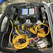 Coletor digital JB INDUSTRIES DM4, 4 válvulas #(4F01), usado comprar usado  Enviando para Brazil