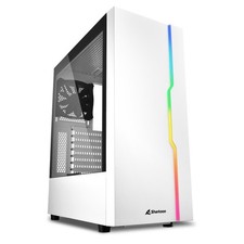 Sharkoon case midi usato  Italia