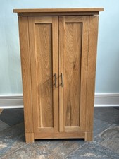 Solid oak wooden for sale  STOCKPORT