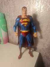 Superman action figure for sale  GLASGOW