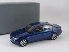 Bmw 545i e60 d'occasion  Saint-Pourçain-sur-Sioule