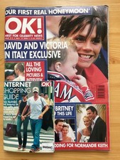 ok magazine for sale ok magazine for sale SUTTON