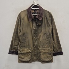 Barbour ashby wax for sale  MANCHESTER