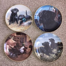 Franklin mint labrador for sale  EYEMOUTH