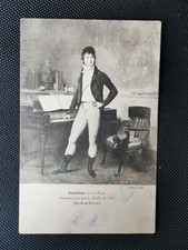 Cpa boieldieu portrait d'occasion  Le Havre-