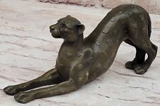 Bronze black panther for sale  Westbury