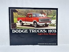 1973 dodge light for sale  Douglas