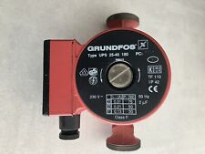 Grundfos ups heizungspumpe gebraucht kaufen  Stuttgart