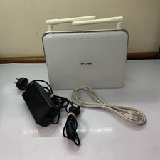 Roteador Wireless Modem Gigabit TP Link AC1900 Archer D9 Dual Band comprar usado  Enviando para Brazil