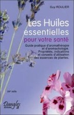 Aromathérapie huiles essentie d'occasion  Bubry
