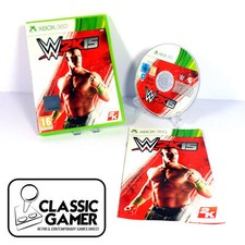WWE 2K15 (Xbox 360) *QUASE PERFEITO* comprar usado  Enviando para Brazil