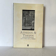 Atheism theism john for sale  LONDON