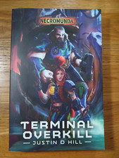 Necromunda. terminal overkill. for sale  MANCHESTER