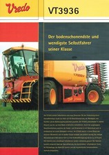 Vredo selbstfahrer vt3936 gebraucht kaufen  Deutschland