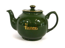Harrods knightsbridge green for sale  KENDAL