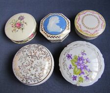 Lot porcelain candy d'occasion  Expédié en Belgium