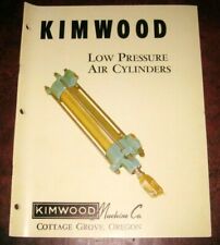 Vintage kimwood machine for sale  Lostine