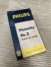 500w philips photolita for sale  HENLEY-IN-ARDEN