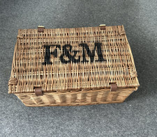 Fortnum mason wicker for sale  ANDOVER