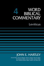 Usado, Leviticus, Volume 4 (4) (Word Biblical Commentary) comprar usado  Enviando para Brazil