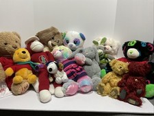Lot random plush for sale  Denver