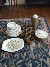 Meakin tulip set for sale  SALISBURY
