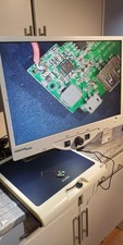 Enhanced vision merlin for sale  FALMOUTH